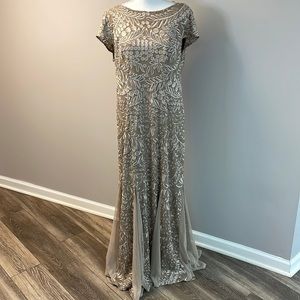 Alex evenings woman dress